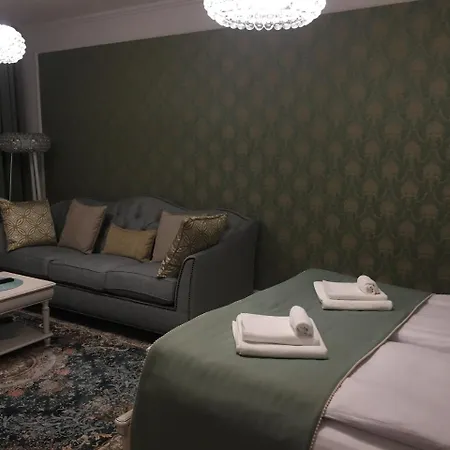 Flori De Iulie Appartement