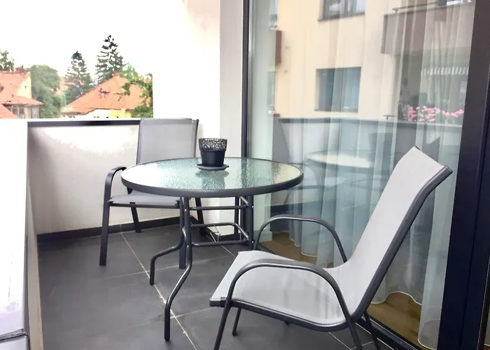 Flori De Iulie Apartment *