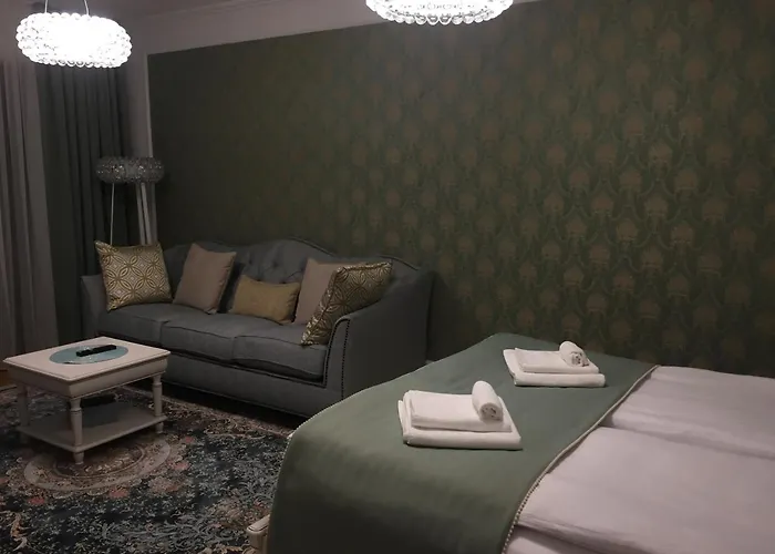 Flori De Iulie Apartament