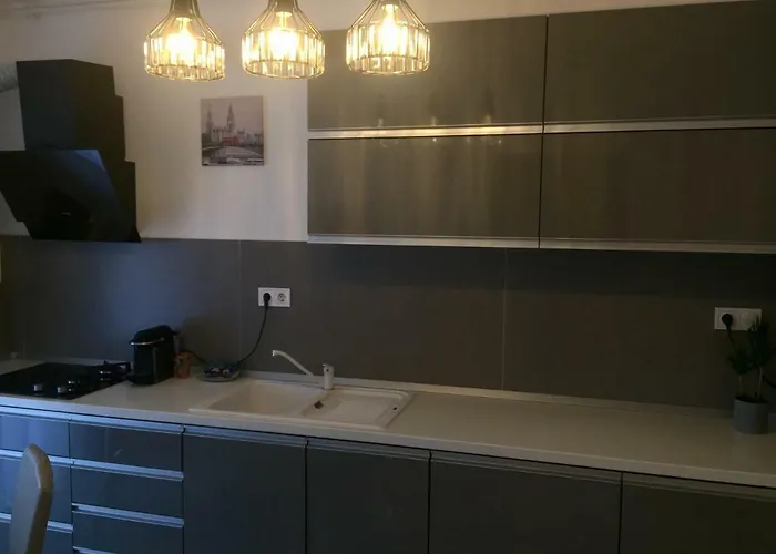 Flori De Iulie Apartment *