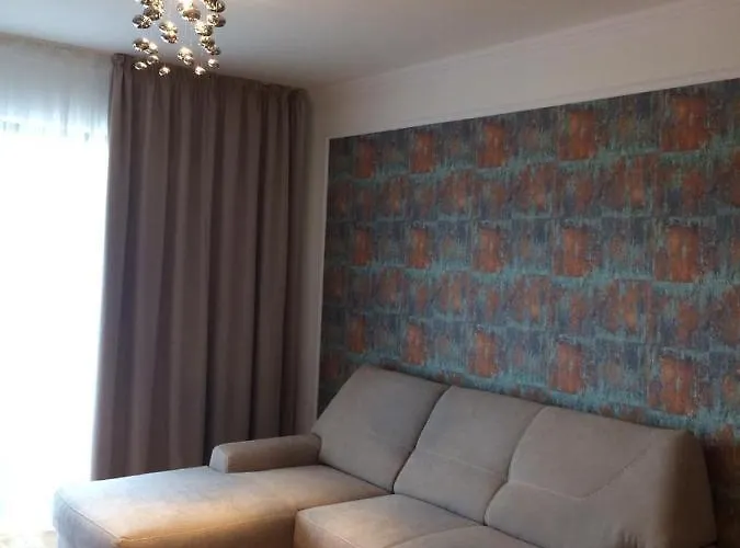 Flori De Iulie Apartment *