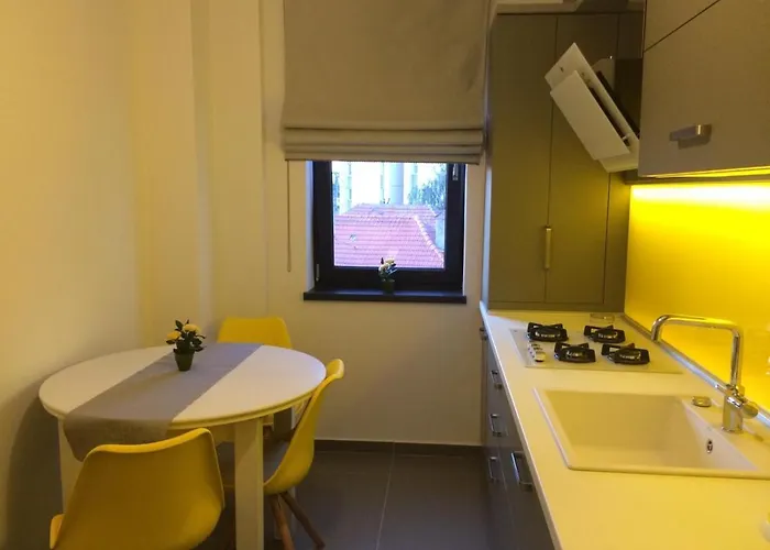 Apartment Flori De Iulie Brasov