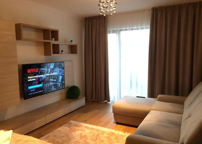 Flori De Iulie Apartment